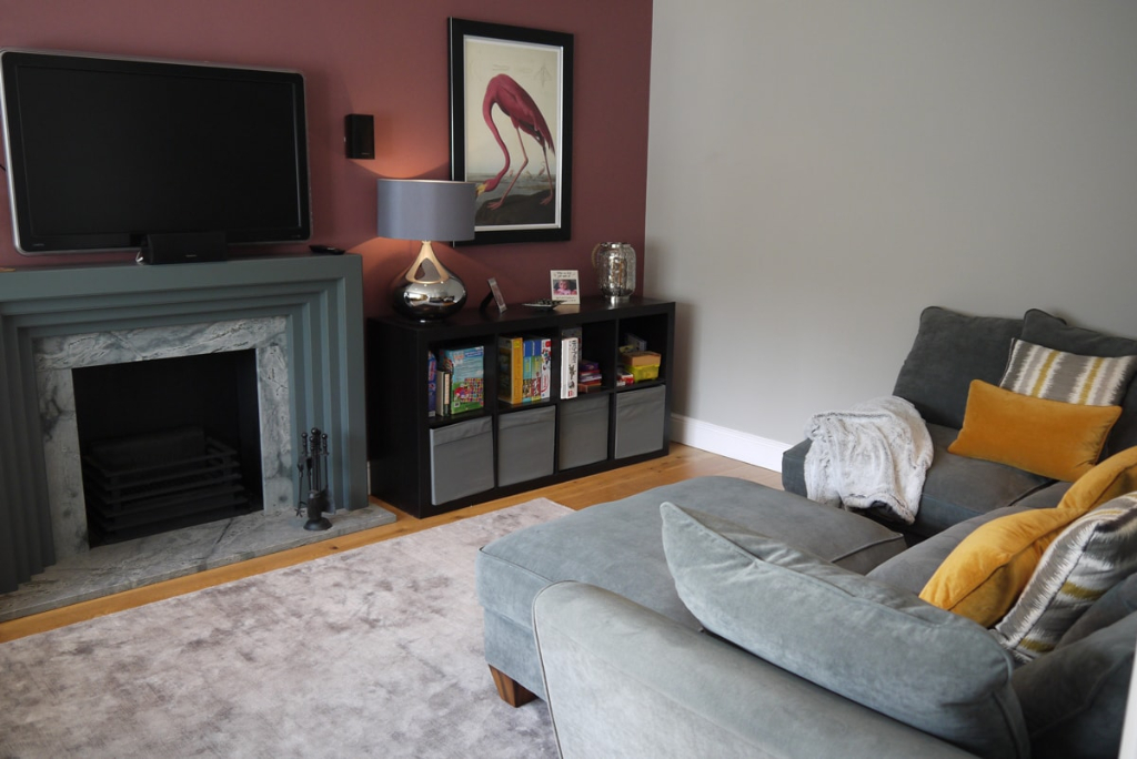 GalleryTVroom2min Ditton Interiors